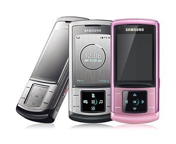 Samsung SGH U900 Soul Pink NetOnNet