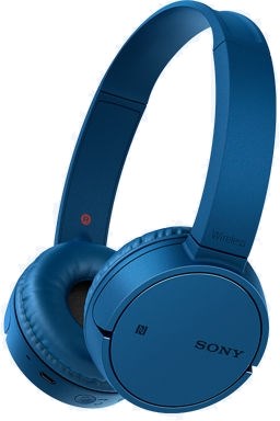 Sony MDR ZX220BT Blue NetOnNet