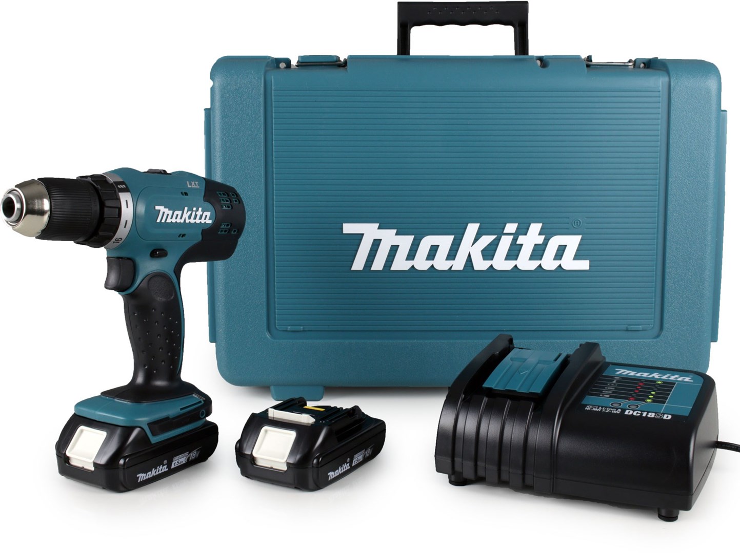 Makita DDF453SYE NetOnNet