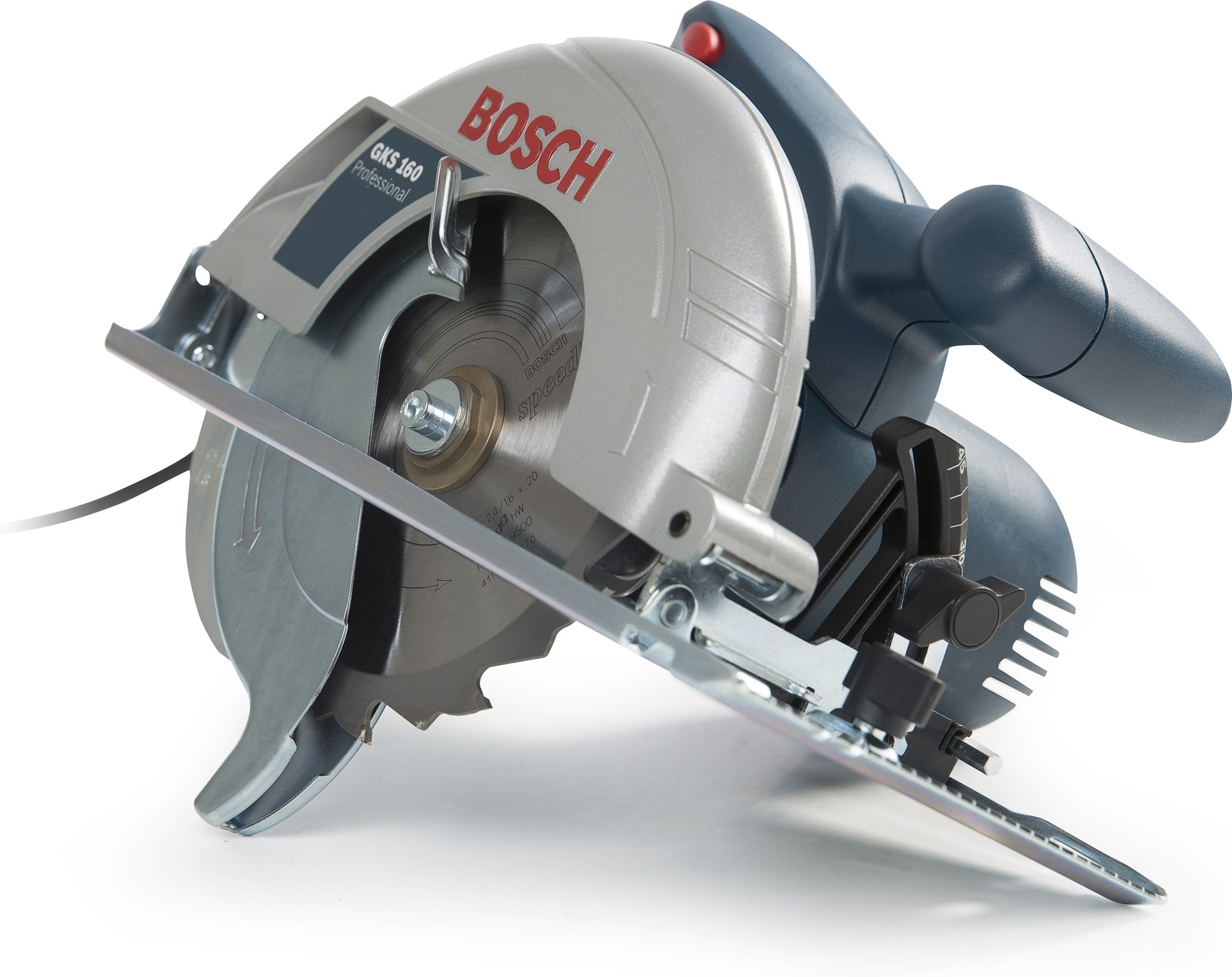 Bosch Professional Gks Sirkelsag Med Robust Konstruksjon