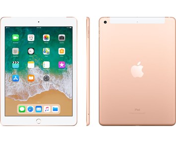 Apple iPad 6th Generation 128 offers GB in Rose Gold