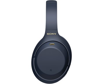Sony WH-1000XM4 - Midnight Blue | NetOnNet