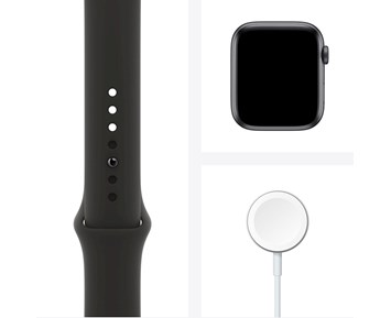 Apple Watch Series 6 GPS + Cellular, 44mm Space | NetOnNet