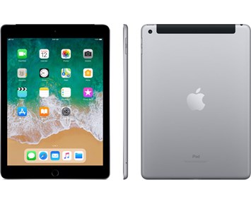 Apple iPad (6th gen. 2018) Wi-Fi+Cell 128GB Space Grey - iPad 9,7