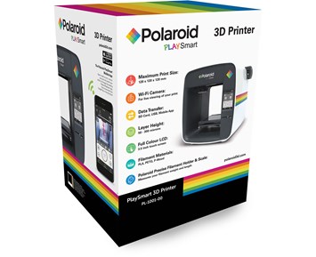 Polaroid outlets PlaySmart 3D Printer