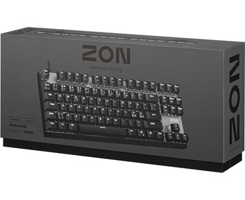 ZON - Home of Victory keyboard2