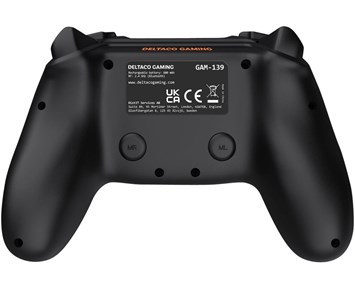 Deltaco Playstation 4 bluetooth controller