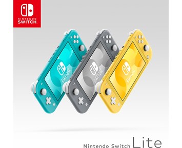 Nintendo Switch Lite - Turqoiuse | NetOnNet