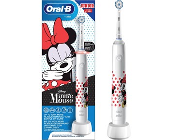 Oral-B Cepillo Eléctrico Pro 3 Junior 6+ Frozen