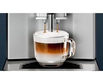 Siemens kaffemaskin renseprogram