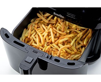 ANOTHER STEAM AIR FRYER: Breville Halo Steam Digital Air Fryer