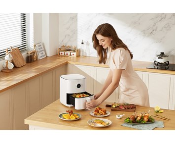 xiaomi mi smart air fryer 3 5l bhr4849eu