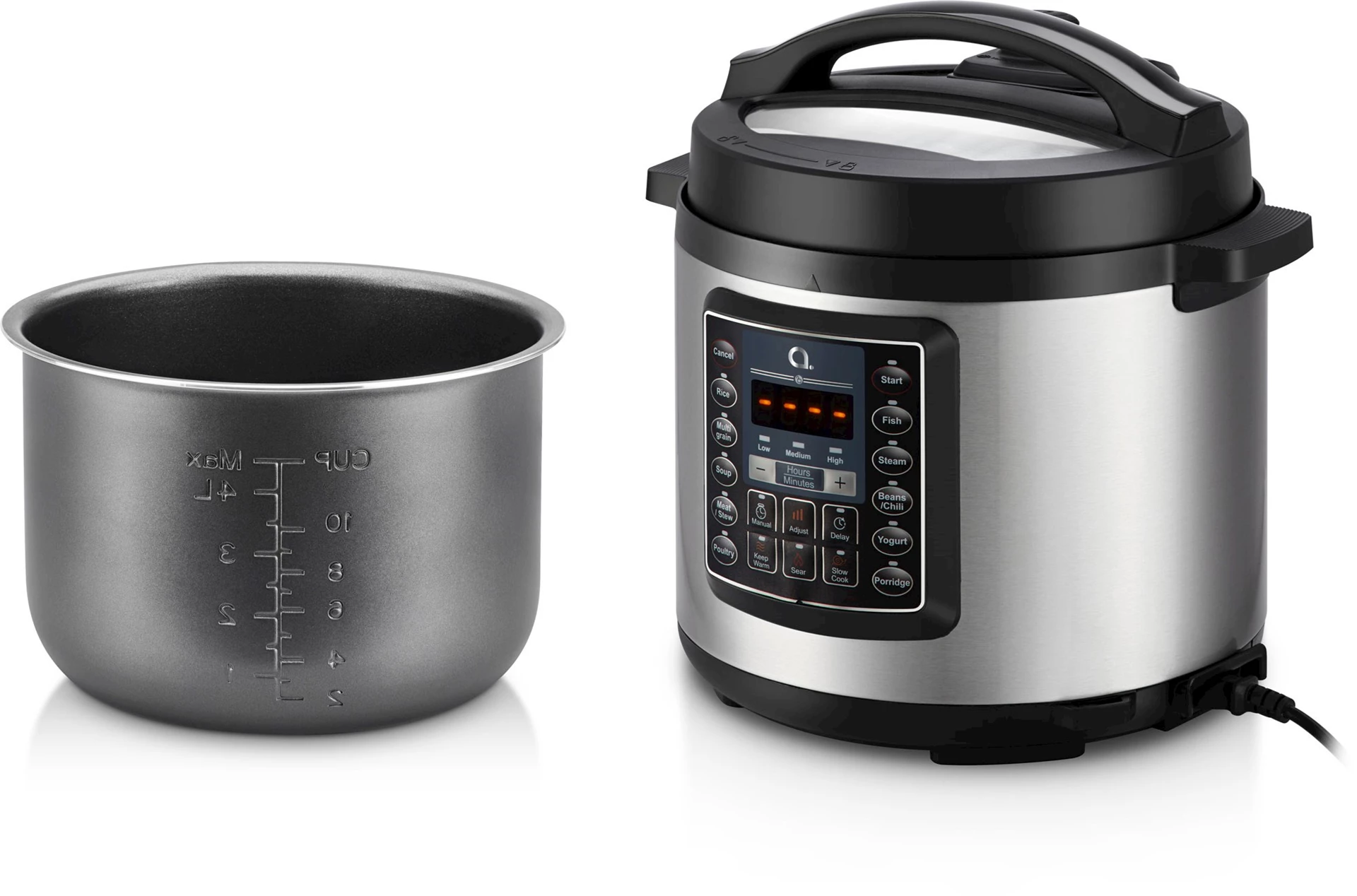 Andersson multi pressure cooker sale