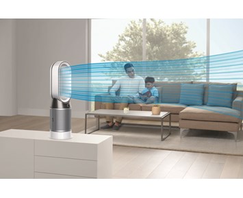 Dyson vifte pris