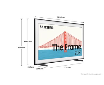 samsung qe50ls03