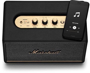 MARSHALL Acton III BT Black