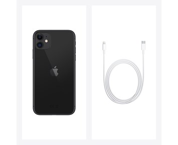 Apple iPhone 11 64GB Black (2020) | NetOnNet
