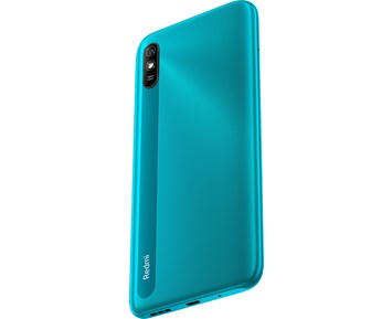 redmi 9at aurora green