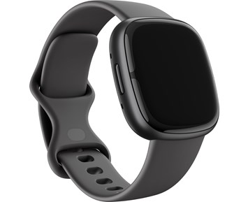 Fitbit Sense 2 Shadow Grey Graphite | NetOnNet