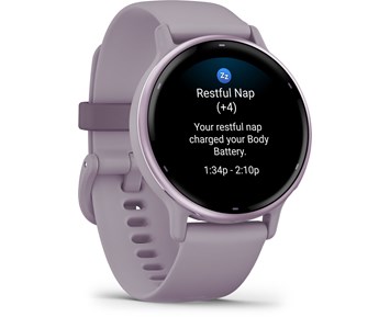 Garmin vivoactive 5 GPS WiFi Orchid Orchid M NetOnNet