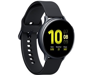 Samsung Galaxy Watch on sale Active2 Smartwatch 44mm in Black