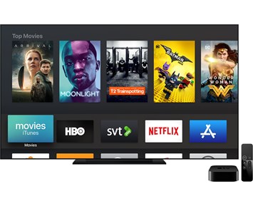 Apple TV (5th Gen - 4K) / 32GB high quality /