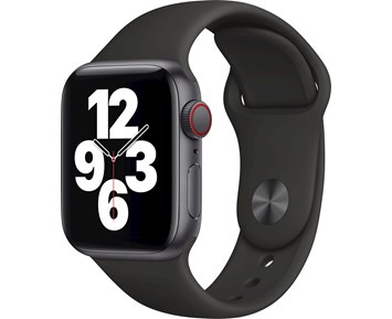 Apple on sale SE Space Gray 40 mm Smart Watch