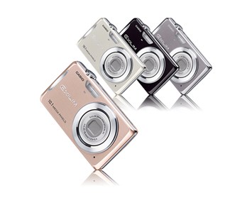 Casio Exilim EX-Z270 Pink | NetOnNet