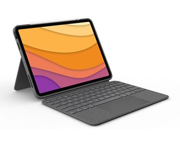 Logitech Combo Touch outlets iPad Pro 12.9