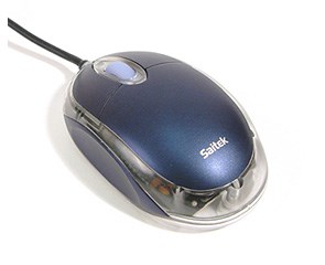 saitek notebook optical mouse