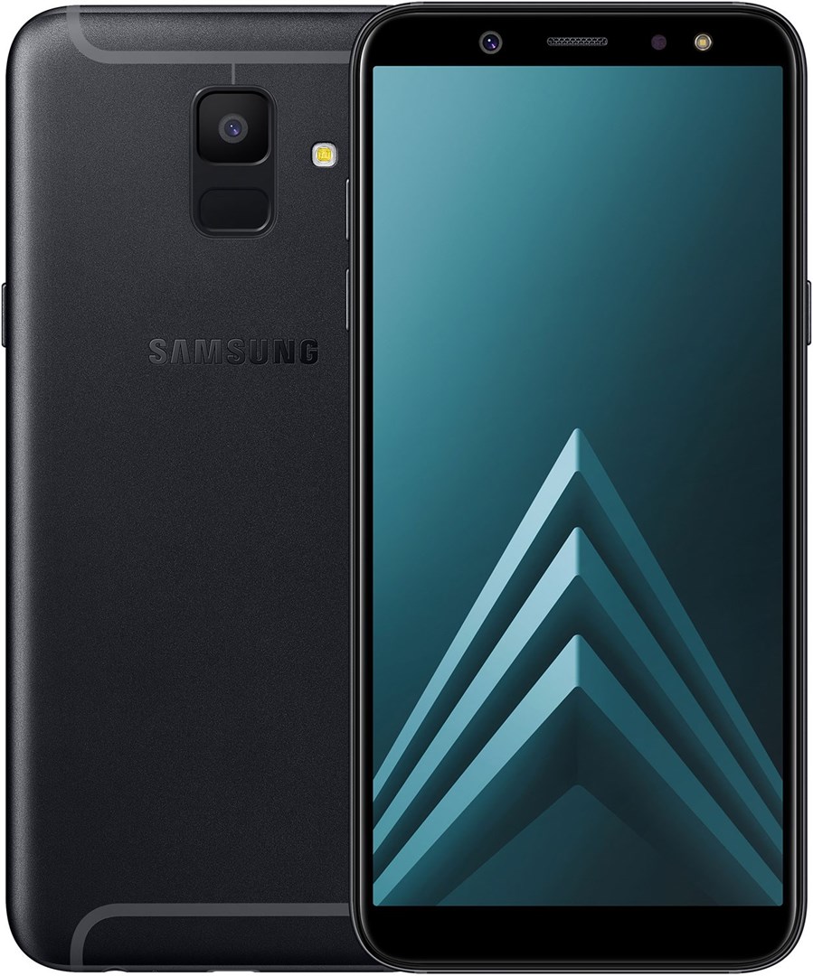 samsung a6 black