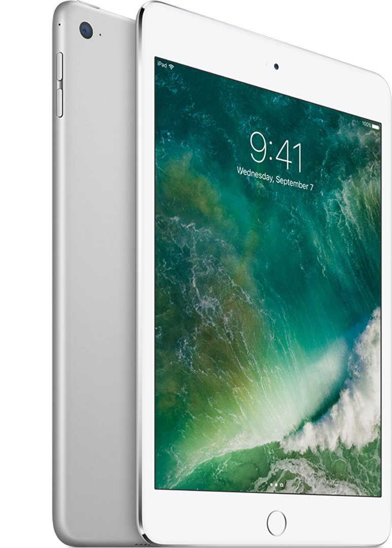 iPad mini4 Wi-Fi 128GB Silver+inforsante.fr