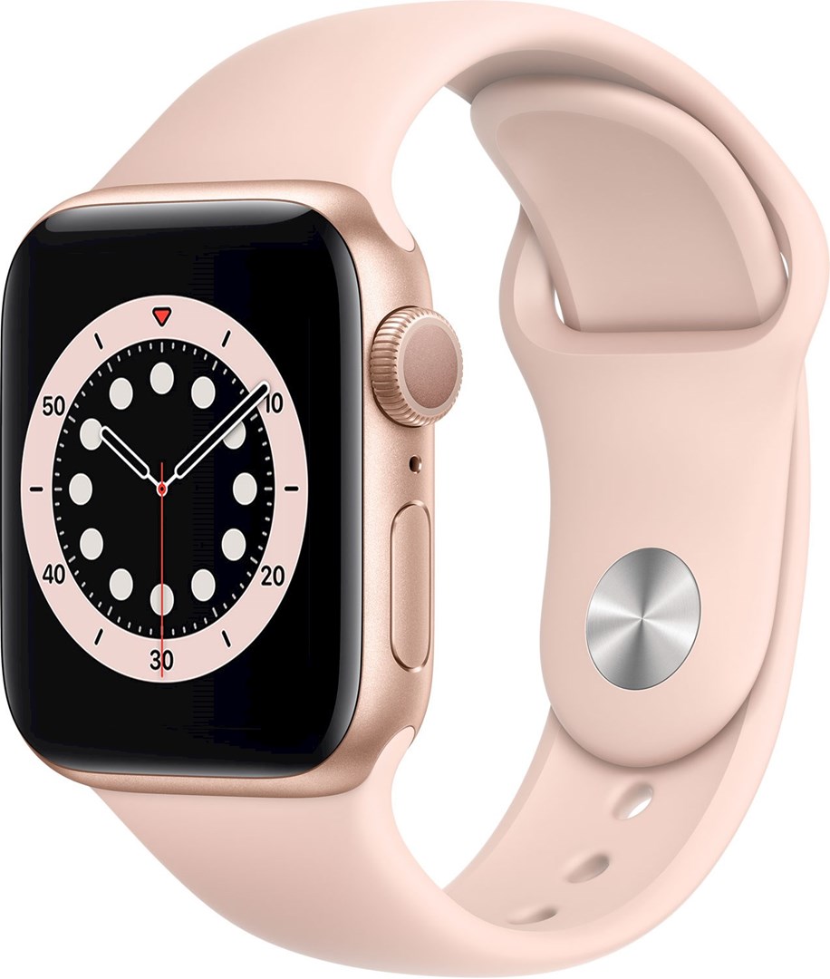 Apple Series 6 outlets Gold 40 mm Smart Watch