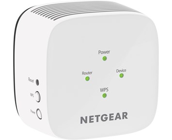 Netgear EX6110 AC1200 Dual Band WiFi Range Exte... | NetOnNet