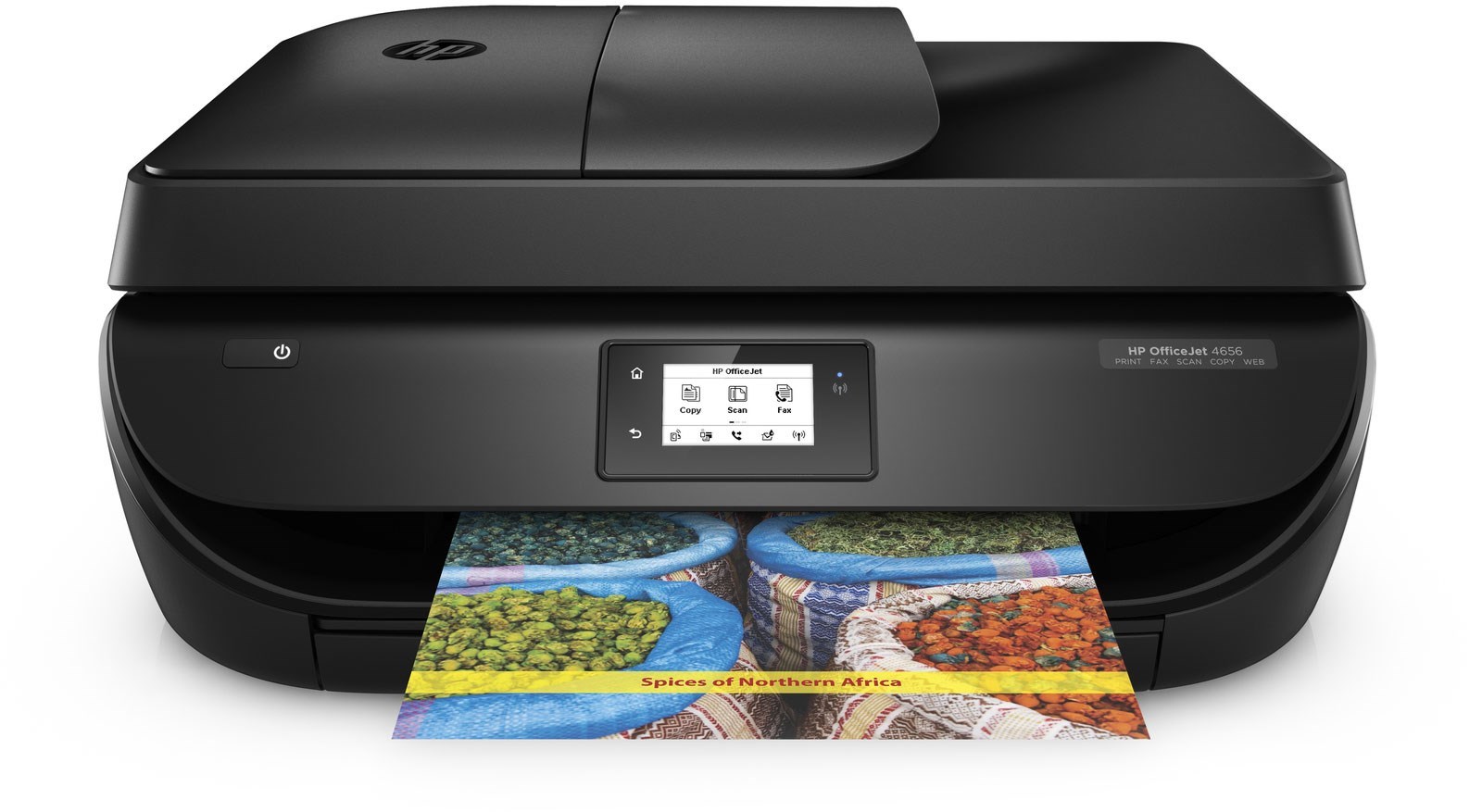 HP OfficeJet 4656 All-in-One | NetOnNet