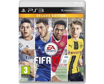 Сколько стоит fifa 17 на ps3