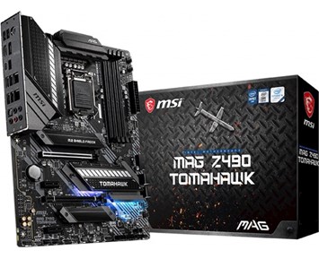 Z 490 msi mag tomahawk не работает лед подсветка