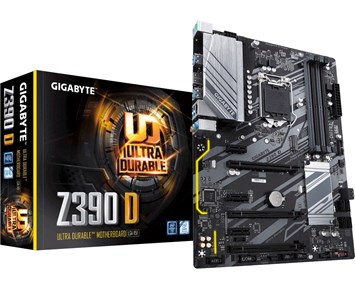 Z390d gigabyte есть ли tpm