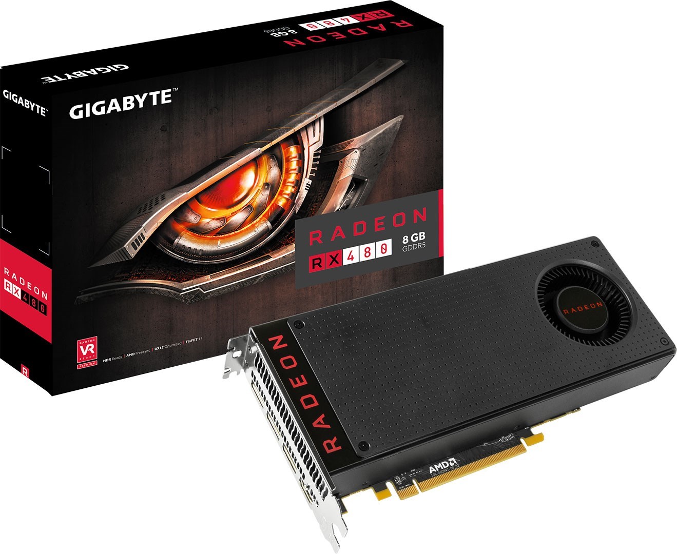 Gigabyte amd radeon rx 480 g1 gaming 8gb обзор