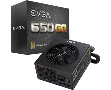 EVGA high quality 650 PSU