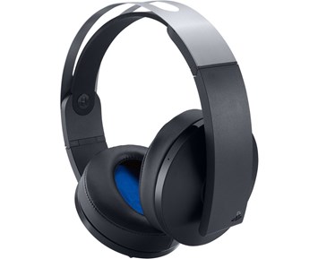 Sony ps4 platinum headset 3d online audio