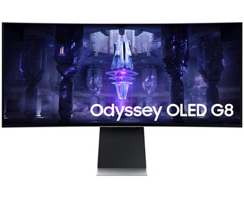 LG UltraGear 45GR95QE 45 vs Samsung Odyssey Ark 55: What is the