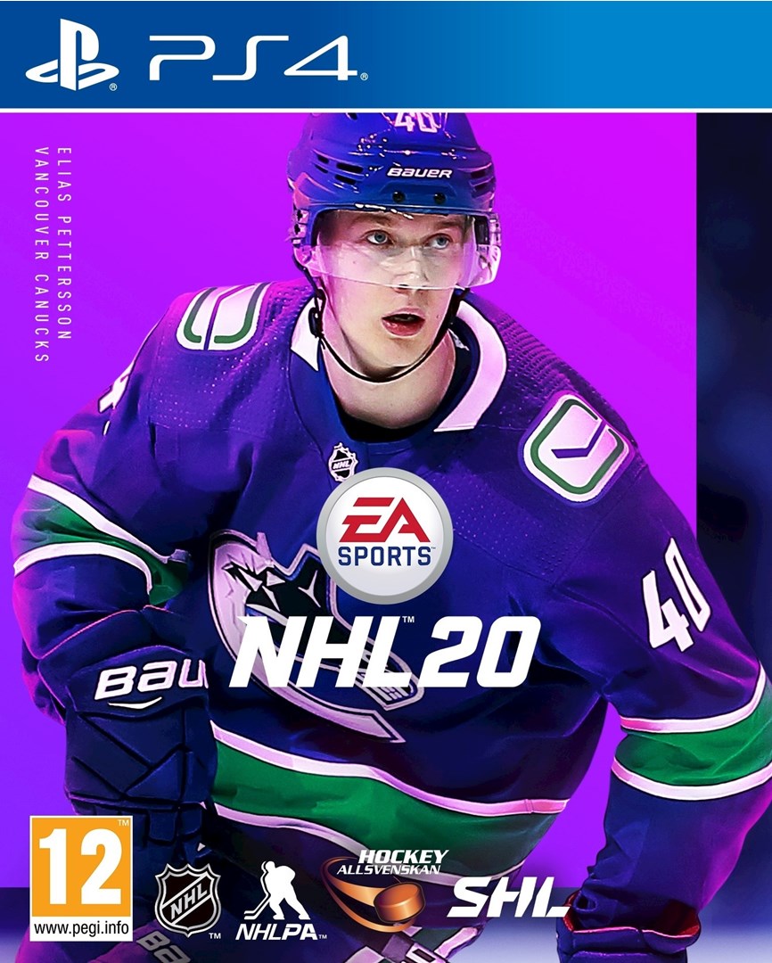 Nhl 20 управление ps4