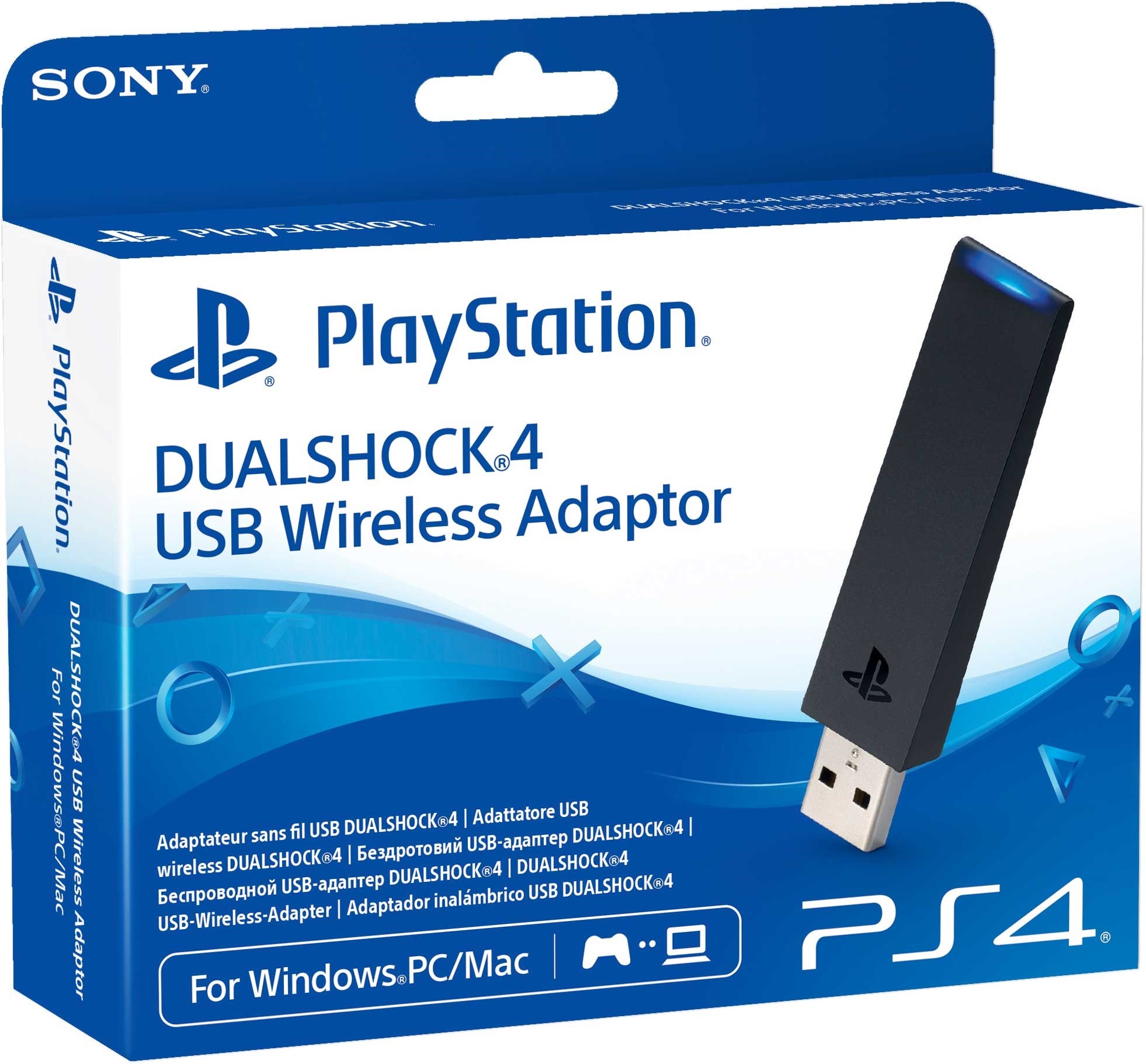 dualshock 3 pc bluetooth adapter afterglow