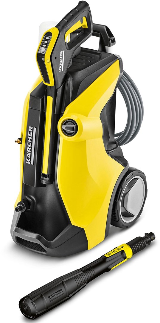 Karcher k7 premium full control plus обзор