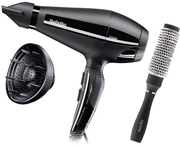 Secador babyliss pro online silence 2200w