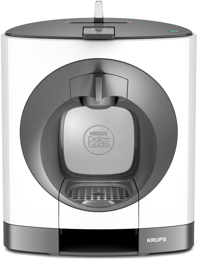 Dolce gusto 2025 oblo white