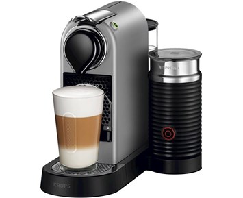 Melkeskummer nespresso