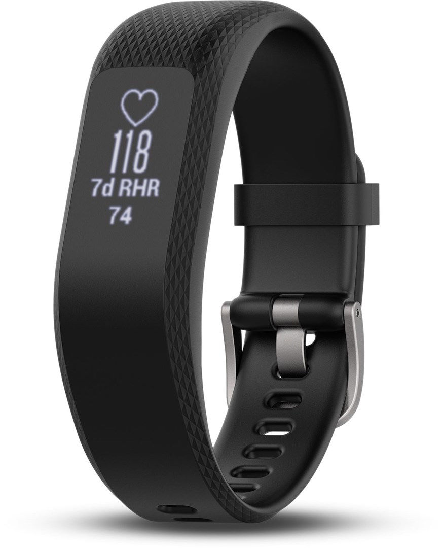 Garmin vivosmart 3 black l hotsell