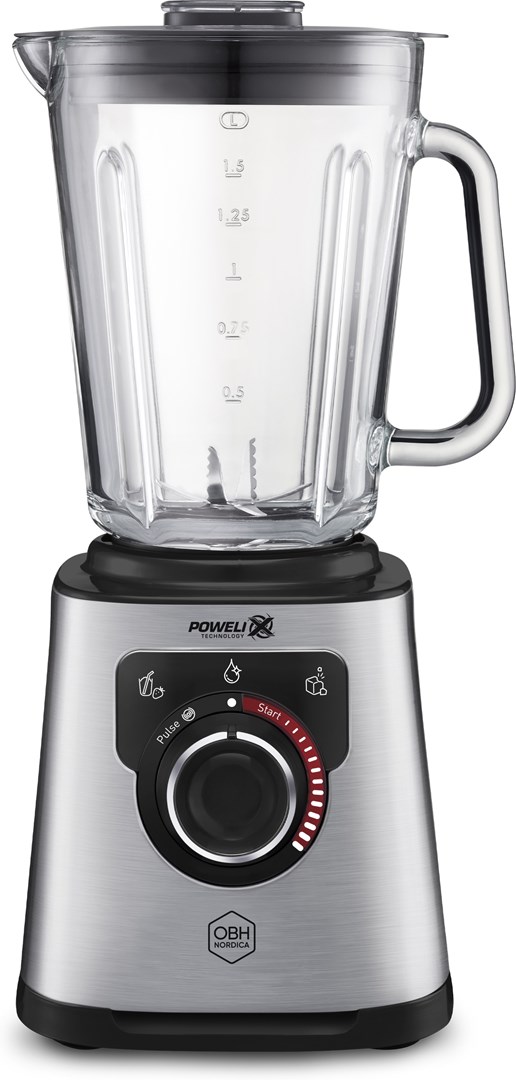 OBH Nordica Perfect Mix+ Classic Blender 1,5l. ... | NetOnNet